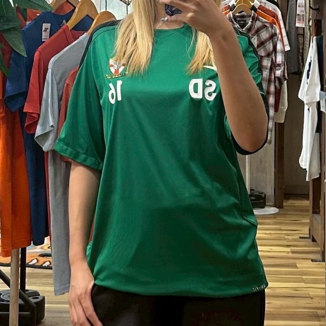 NIKE/ナイキ】サッカーシャツ - メルカリ