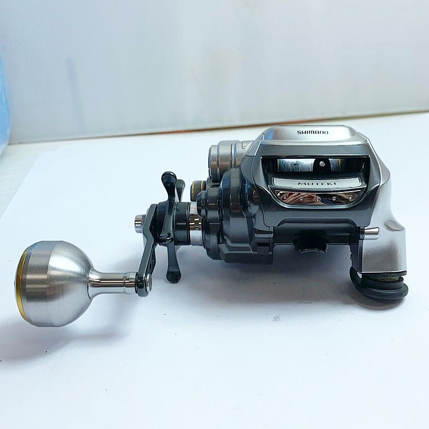 SHIMANO シマノ 11 フォースマスター 電動リール 1000MK 箱