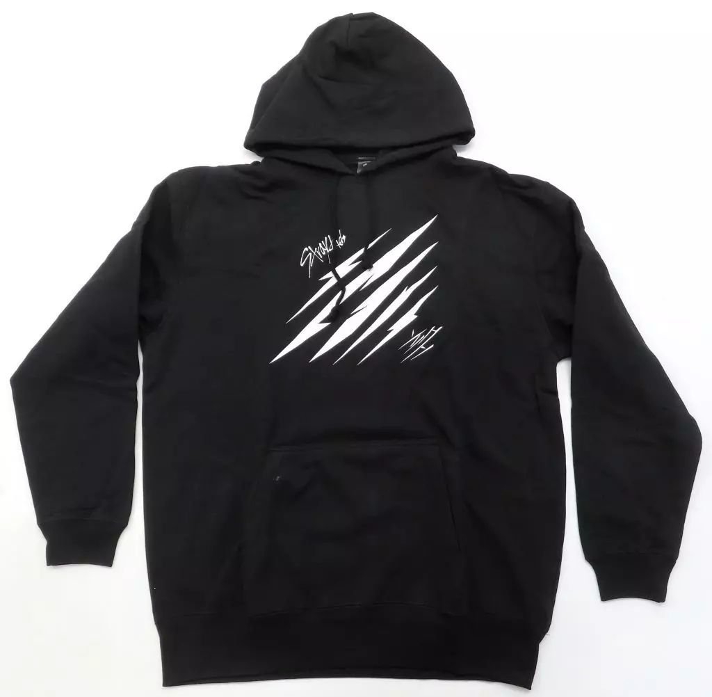 Stray Kids 公式Goods フーディ straykids SKZOO POPUP パーカー