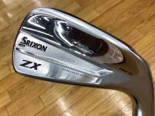 中古】 ダンロップ SRIXON ZX Mk II UTILITY U3 ユーティリティ