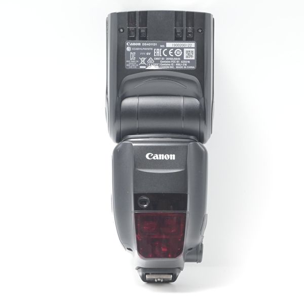 Canon 600EX