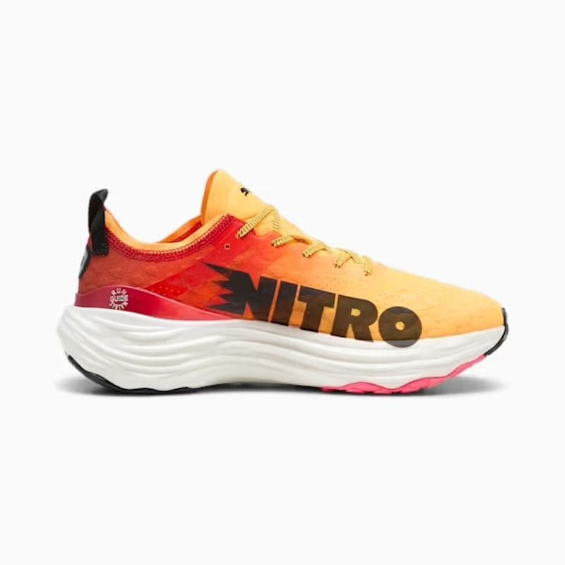 プーマ PUMA ランニングシューズ メンズ フォーエバーラン