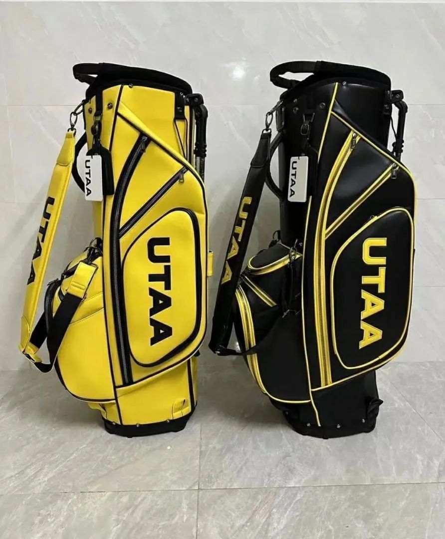 UTAA ゴルフ キャディバッグ 男女兼用 UTAA ゴルフキャディバッグ人気 Amazon | UTAA ゴルフ ユタ キャディ