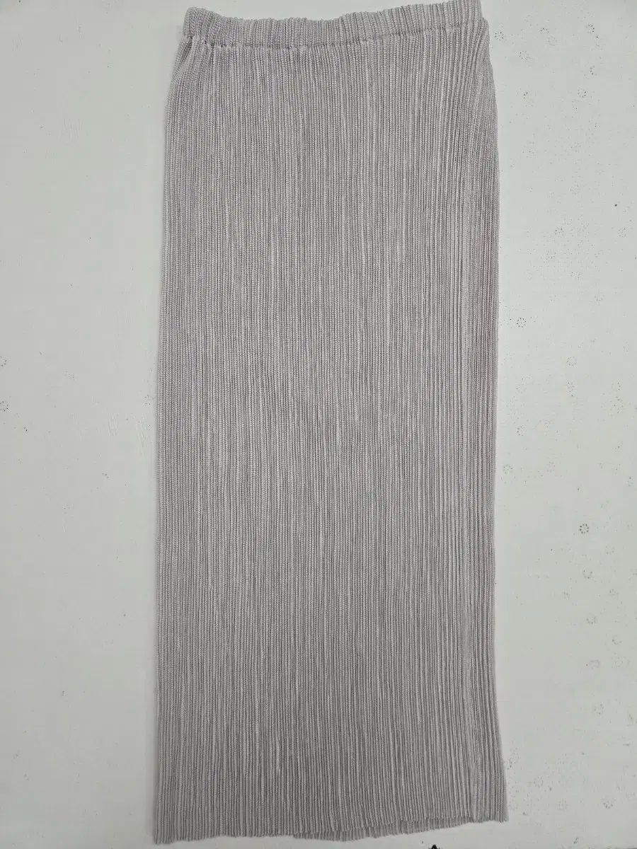 スピーチオ プリーツ スカート グレー Free サイズ