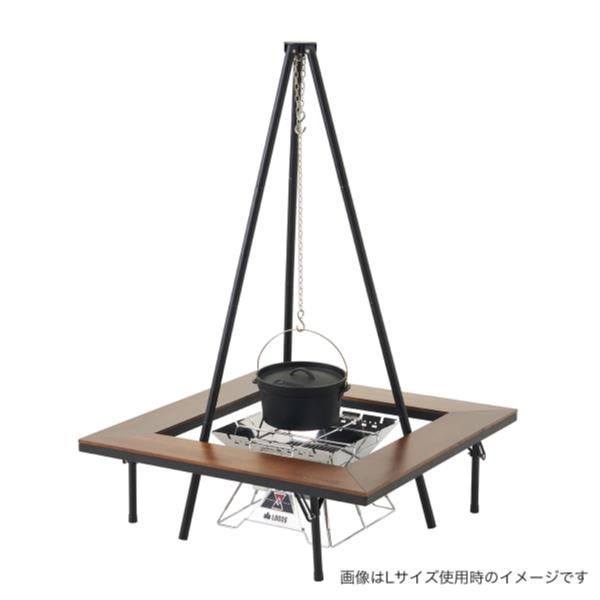 バーベキューグリル 焚き火台