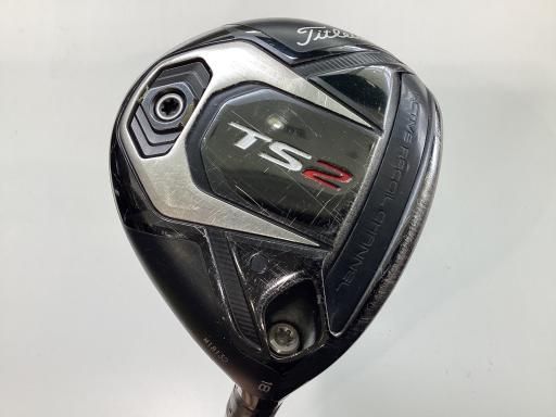 タイトリスト TS2 18 フェアウェイウッド FW Titleist Speeder