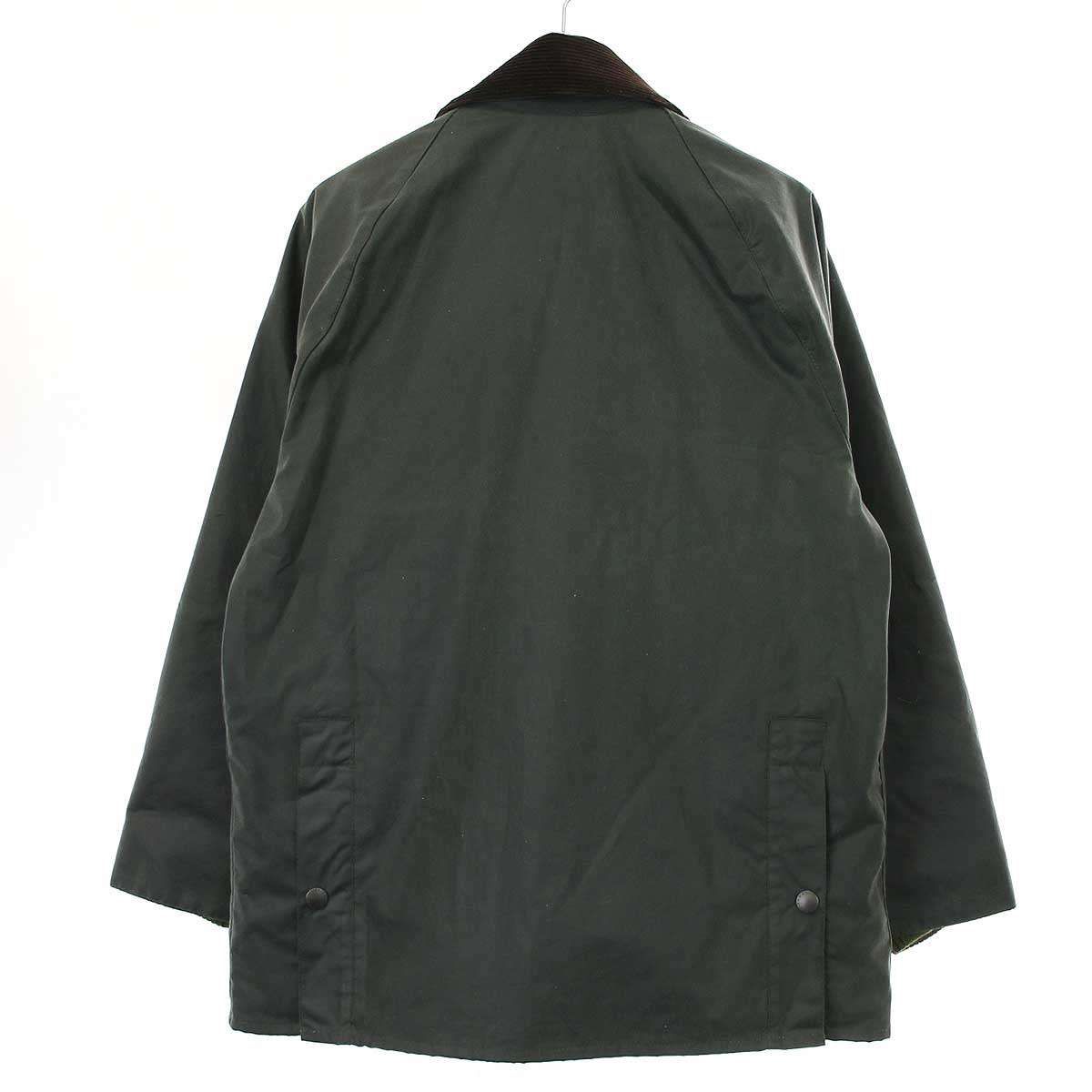 Barbour バブアー 22AW Bedale Wax Jacket Sage ワックスコーティング 