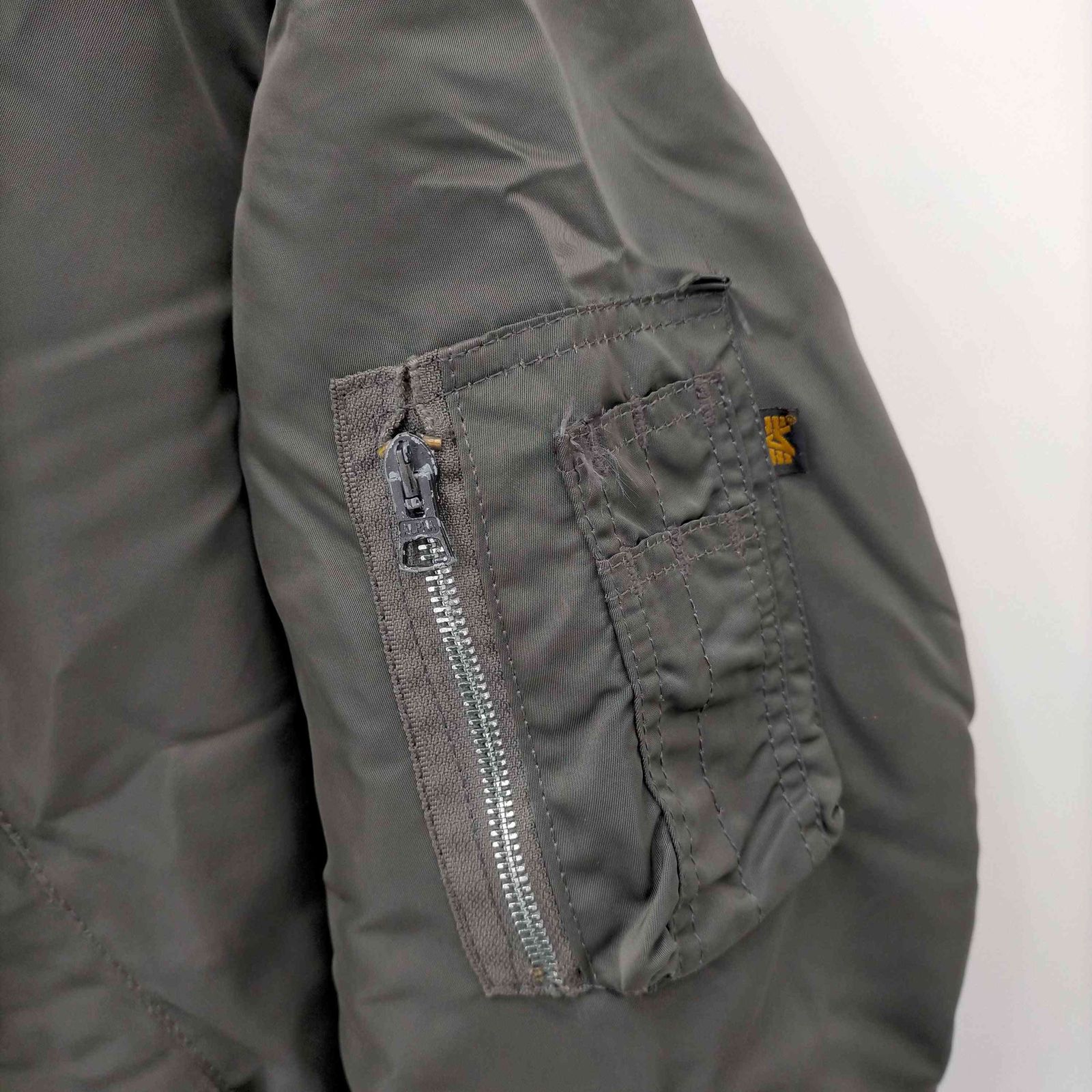 ジエダ Jieda 22AW リメイク加工 MA-1 フライトジャケット
