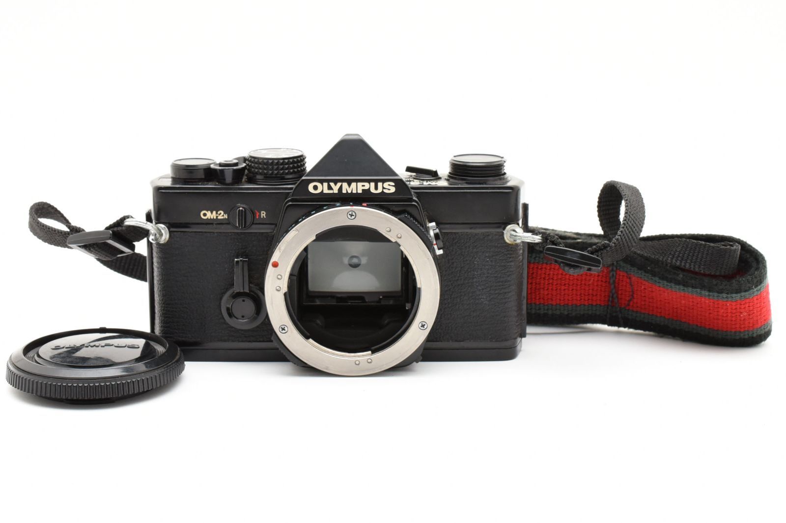 動作OK 美品】OLYMPUS OM-2n ブラック 一眼レフカメラ - メルカリ