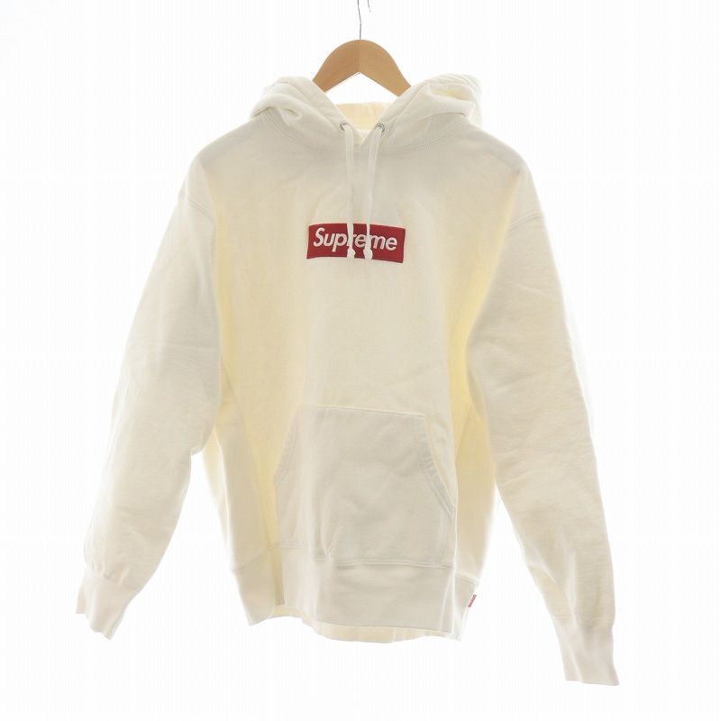 シュプリーム SUPREME Box Logo Hooded Sweatshirt 21AW ボックスロゴ ...