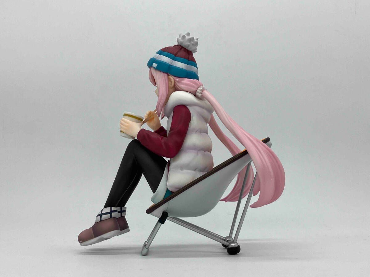 フリュｰ 各務原なでしこ 1/8 プレミアムぬｰどるストッパｰフィギュア