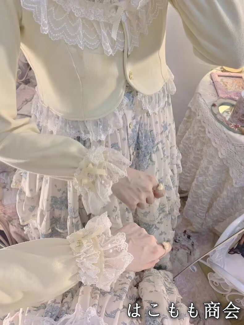 lolita ショート丈