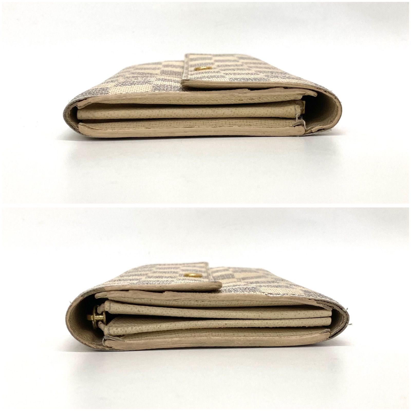 ◇LOUIS VUITTON◇ルイヴィトン ダミエ アズール ポルトフォイユ