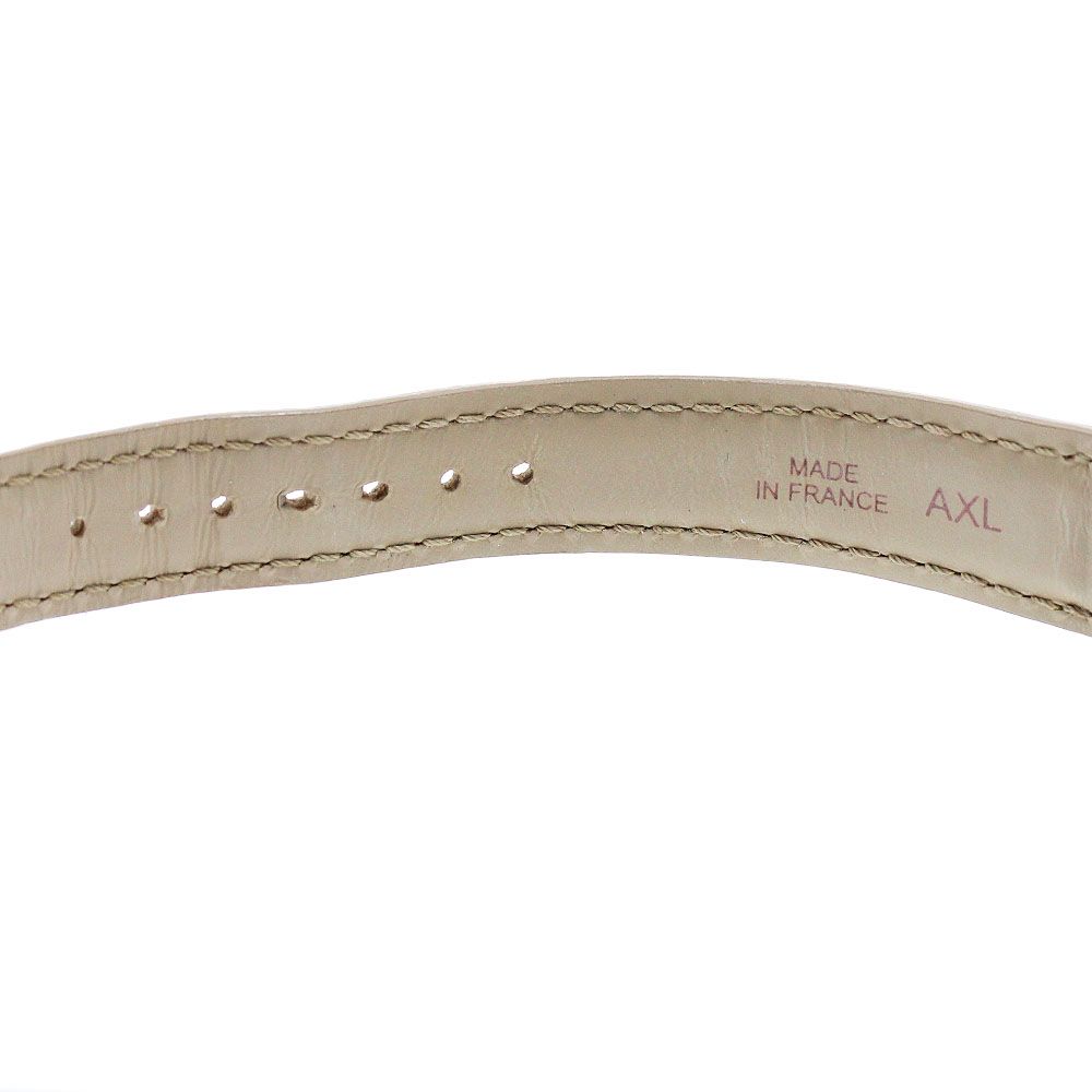 カルティエ CARTIER W1011158 タンクバスキュラントSM クォーツ レディース良品_873261