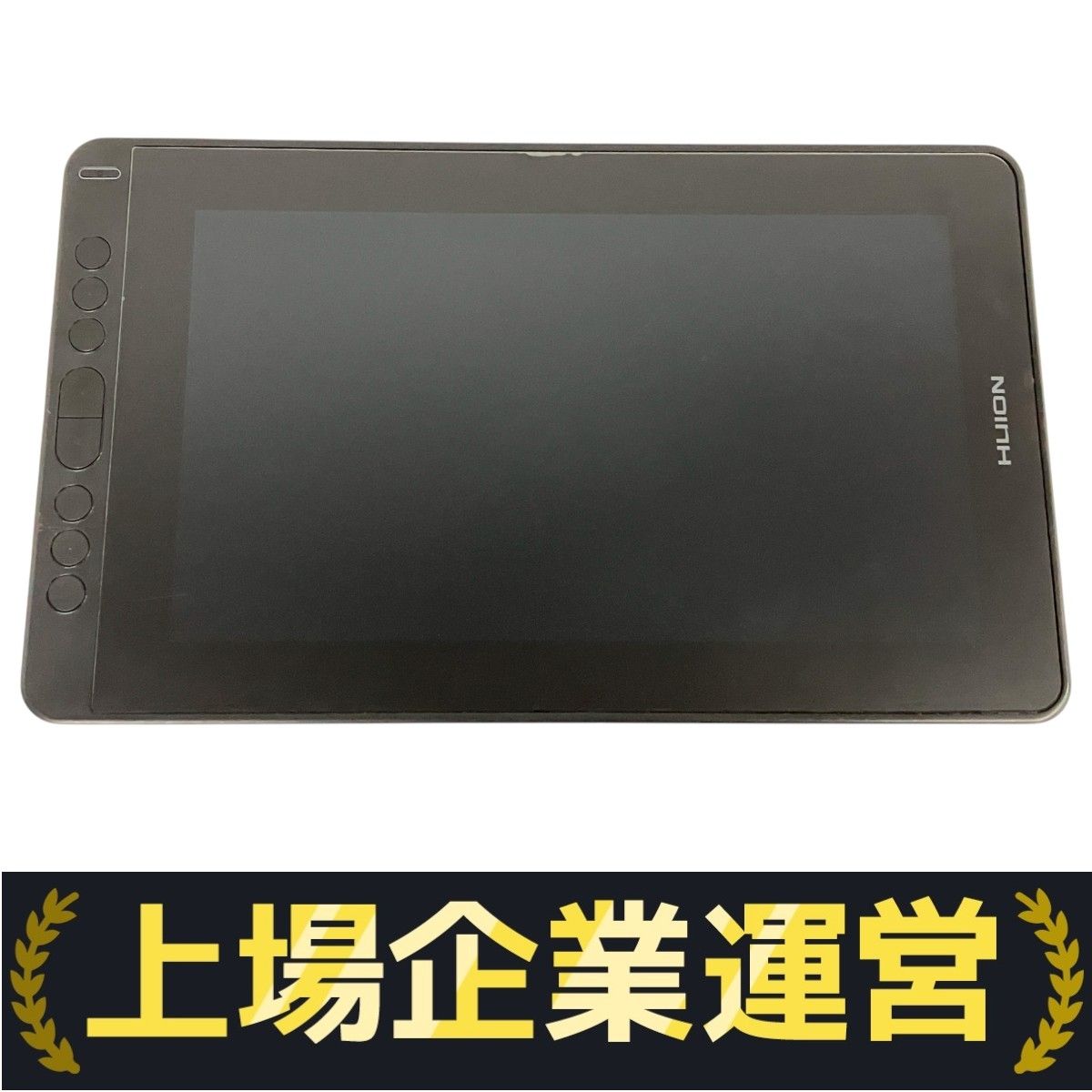 【中古　キズあり】HUION Kamvas 12 gs1161 ペンタブ HUION Kamvas 12 11.6inch Graphics Drawing Tablet Pen Display