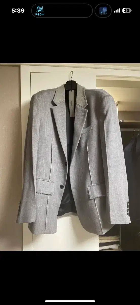 stu ユニコーン ブレザー ( L ）