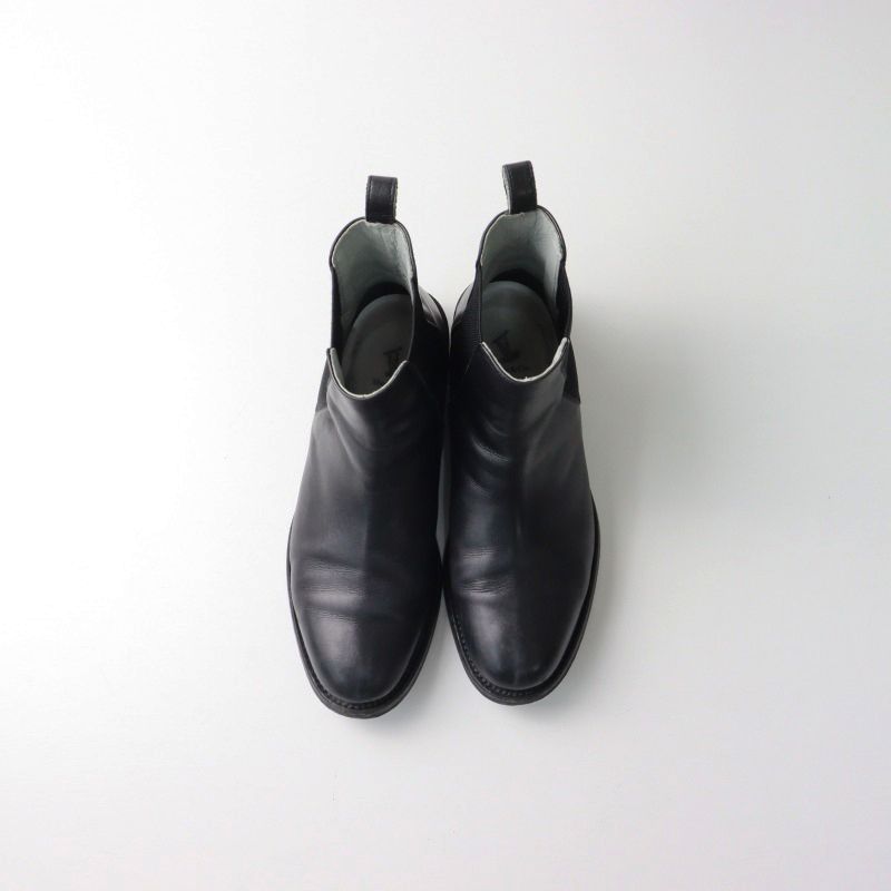 REGAL Shoe & Co. LENO サイドゴア ブーツ リーガル × リノ REGAL Shoe＆Co. LENO レザー サイドゴアブーツ