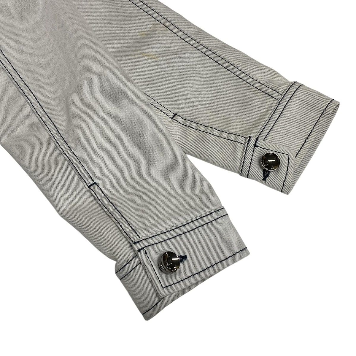 GIORGIOARMANI(ジョルジオアルマーニ) ジャケット サイズEU 46