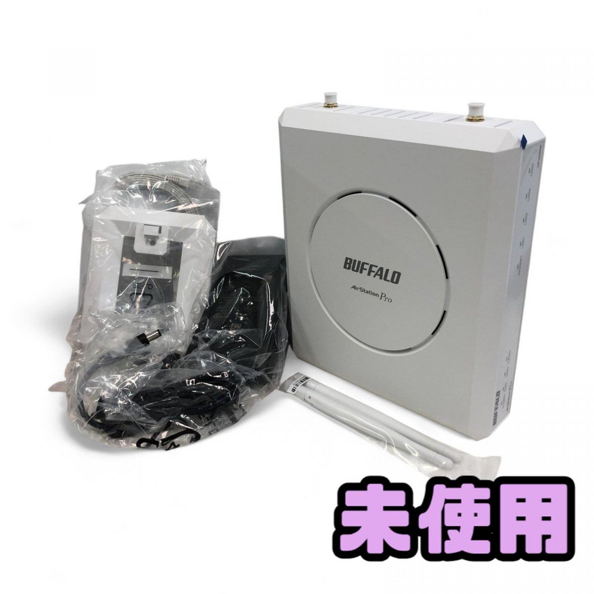 ♥ 無線VPNルーター BUFFALO バッファロー AirStationPro 法人向け VR-U300W AQK833486相