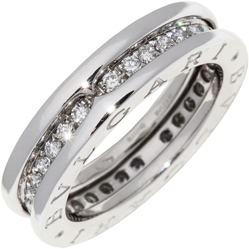 R70-010］翡翠 くりぬき リング 天然石 グアテマラ産 18号 指輪 R70