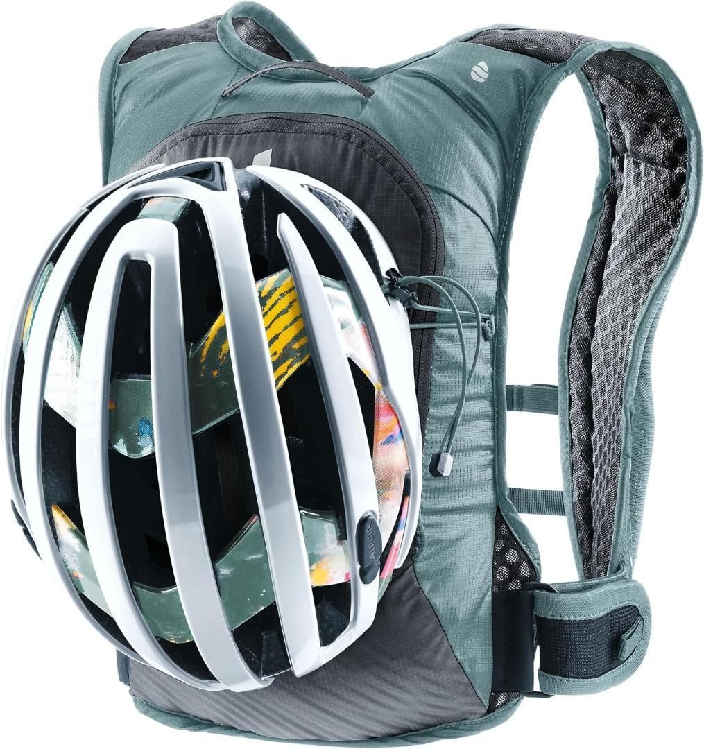 ドイター（0459）サイクルバッグ ログラ 5（グラファイト×シェール）5L ドイター（deuter）サイクルバッグ ログラ 5（グラファイト×シェール