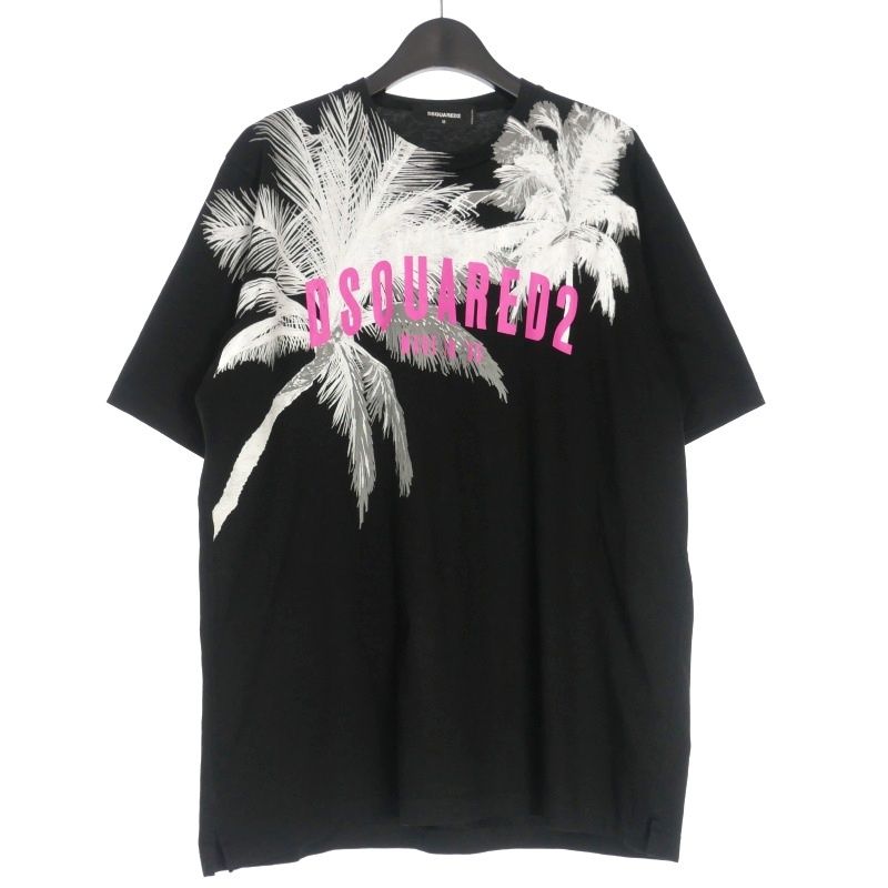 DSQUARED2 ディースクエアード メンズ Tシャツ SKATER S74GD1122