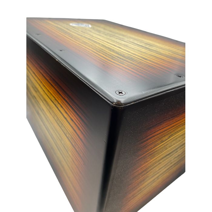 LP エルピー カホン Aspire Accents Cajon LPA1332-DWS 打楽器 中古 ４