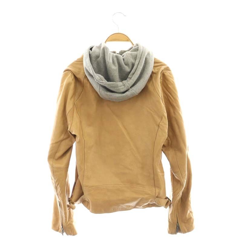BARNEYS NEW YORK ピーコート M ベージュ BARNEYS NEW YORK ピーコート M ベージュ BARNEYS NEW YORK