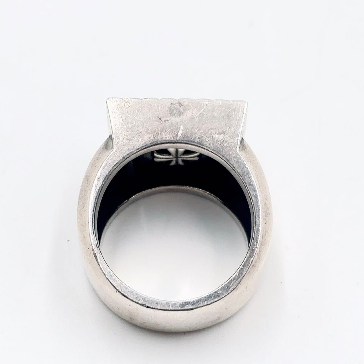 JUSTIN DAVIS ジャスティン デイビス SRJ737 RONDO リング シルバー