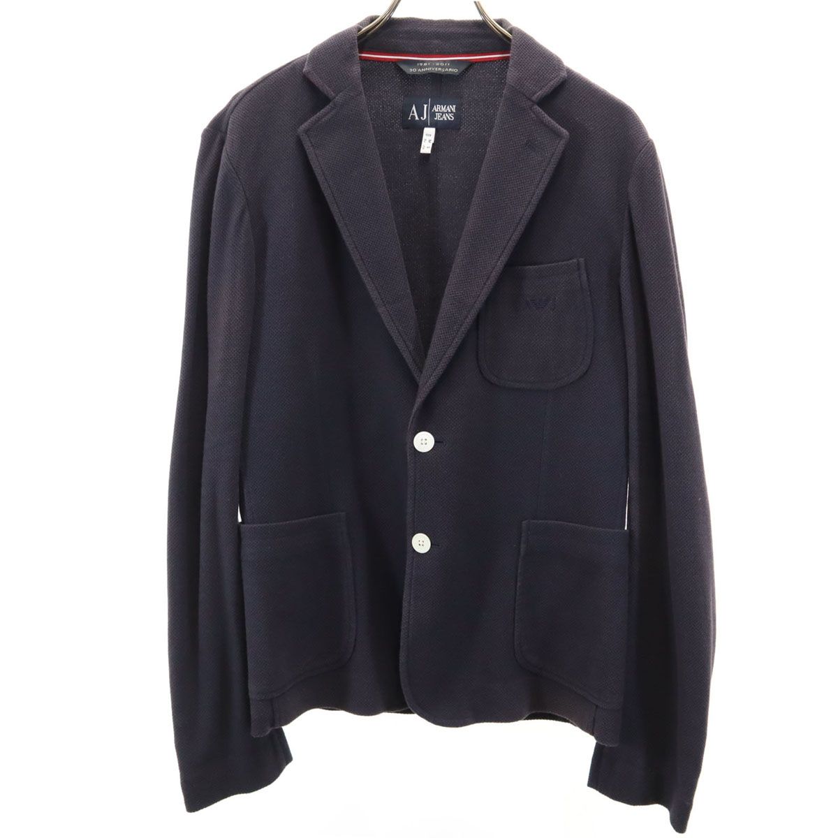 ARMANI JEANS アルマーニジーンズ 30周年記念 テーラード