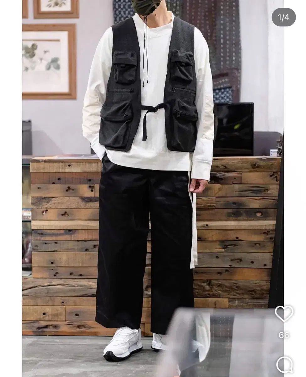 スプリット 荷物