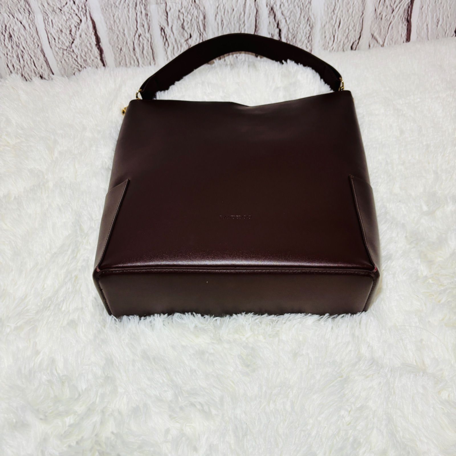 美品】RANDEBOO ランデブー Bucket bag バケットバッグ A4可 - メルカリ