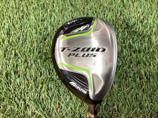 MIZUNO T-ZOID PLUS U3 U4 U5 ３本セット　カーボンS Gậy Golf Utility Mizuno T-Zoid Plus - YouGolf | Cửa Hàng Gậy Golf