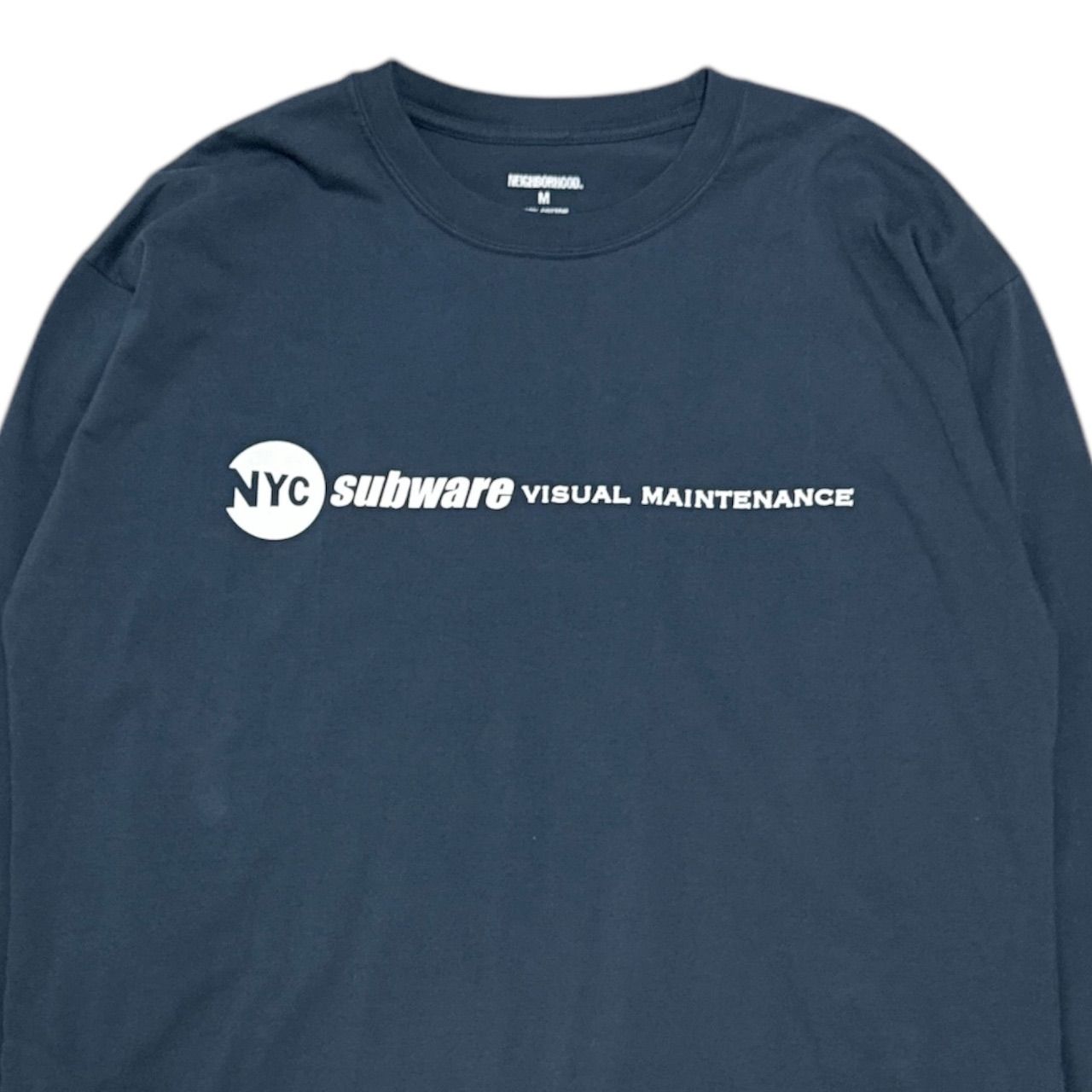 NEIGHBORHOOD subware Print LSV T-Shirts - メルカリ