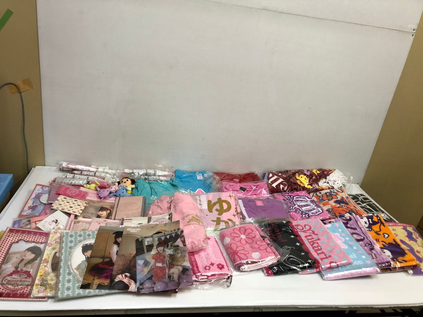 田村ゆかり  グッズ   まとめ売り③ レア！ 田村ゆかりグッズ まとめ売りセット - メルカリ