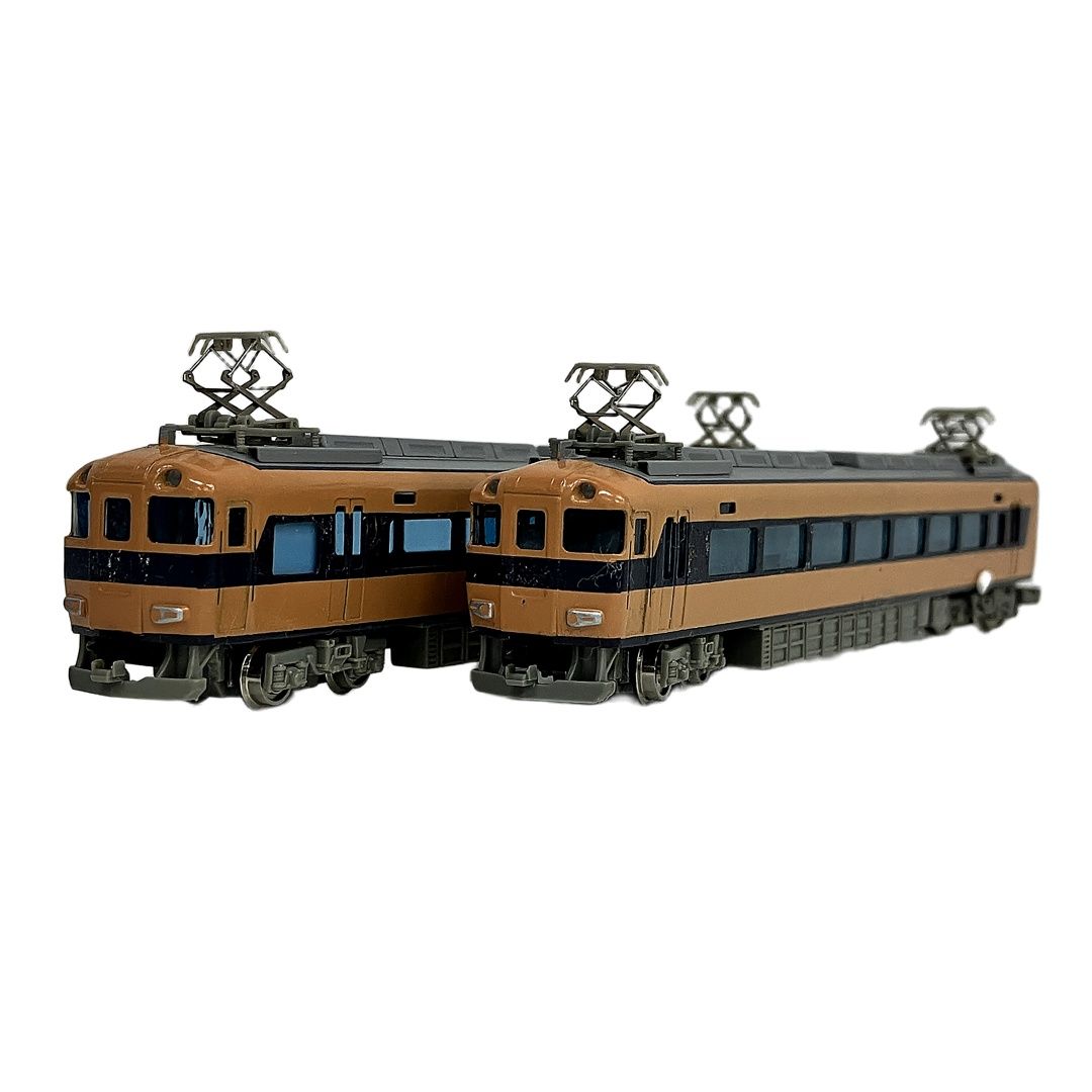 【新品未使用】グリーンマックス Nゲージ 近鉄12200系 増結4両編成セット 再生産】(N) 426 近鉄12400(12200)系 4両編成セット (未塗装組立