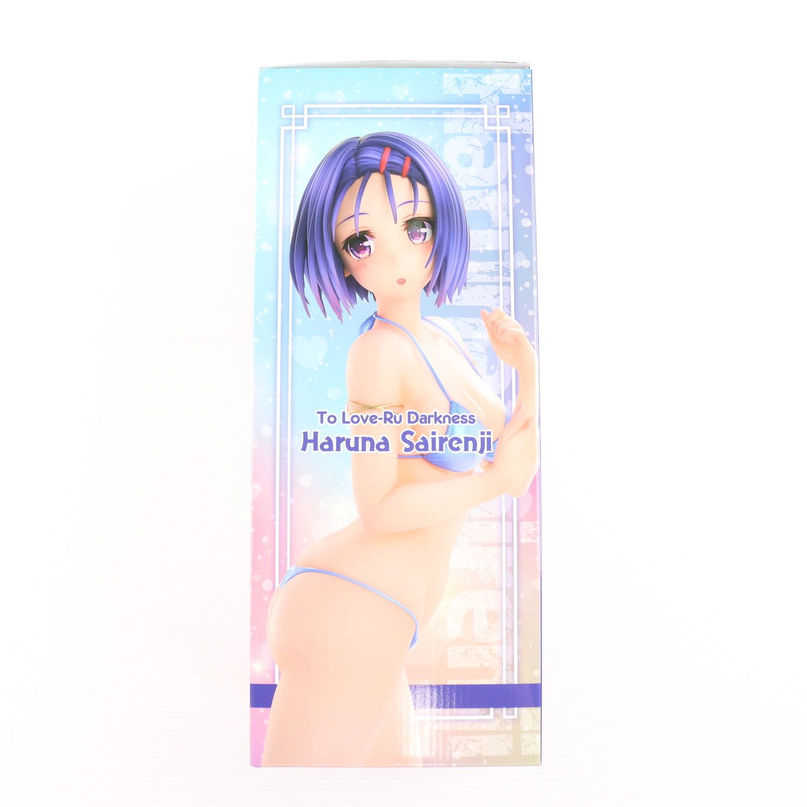 西連寺春菜(さいれんじはるな) ToLOVEる-とらぶる- ダークネス 水着