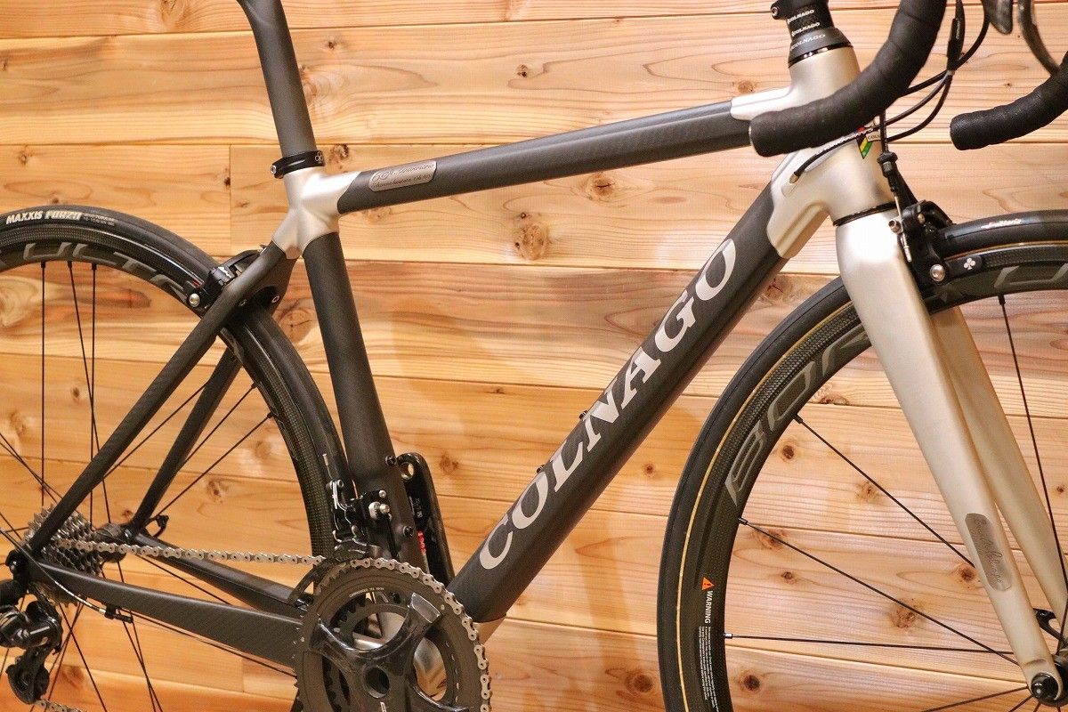 COLNAGO C60完成車 オーバーホール済み、すぐ乗れます COLNAGO C60完成車 オーバーホール済み、すぐ乗れます COLNAGO