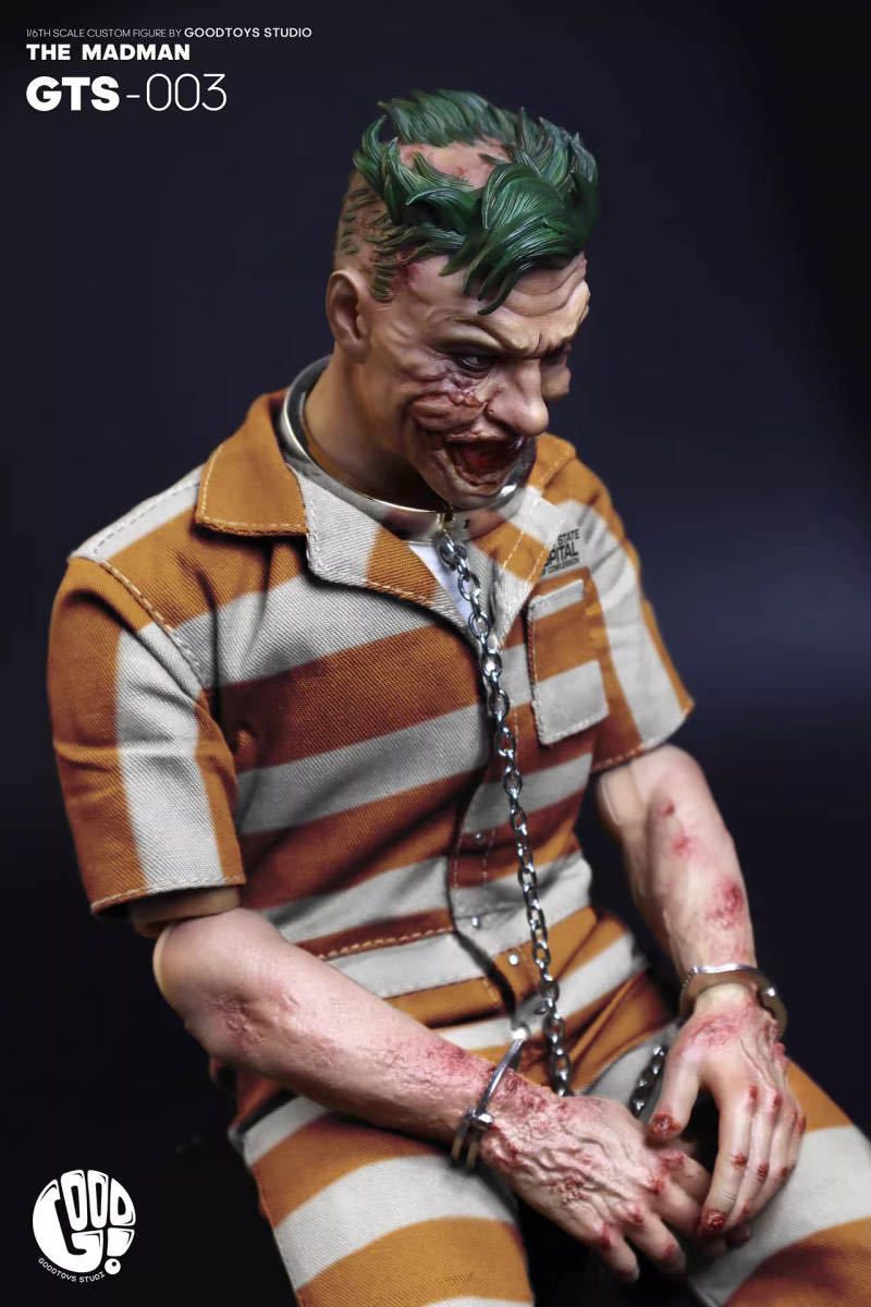 Goodtoys 1/6 ジョーカー 未開封新品 GTS-003 JOKER