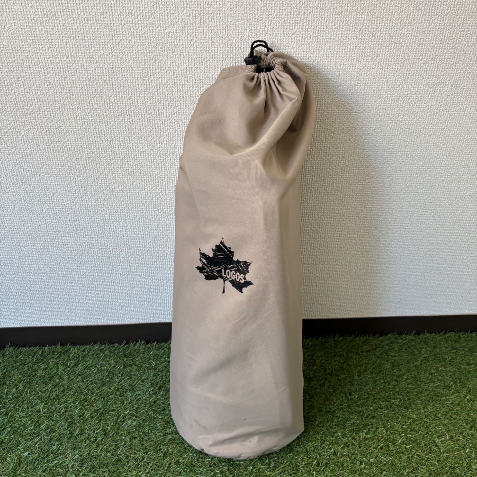 LOGOS ロゴス Tradcanvas ポータブルアッセムチェアfor2 チェア ベンチ ワイド 2人用