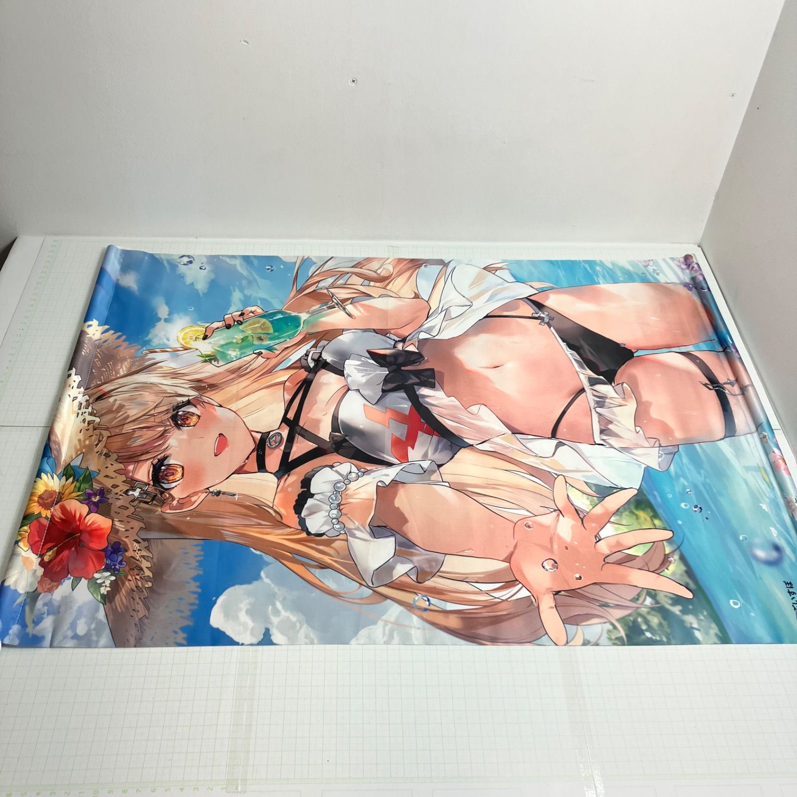 箔押しポストカード タンブラー