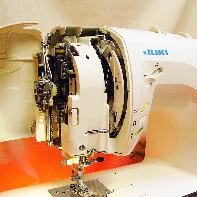 JUKI - 【◆JUKI 刺しゅう機セットjureve 010N+おまけ 】整備済み品_5 Amazon.co.jp: 【◇JUKI 刺しゅう機セットjureve 010+おまけ