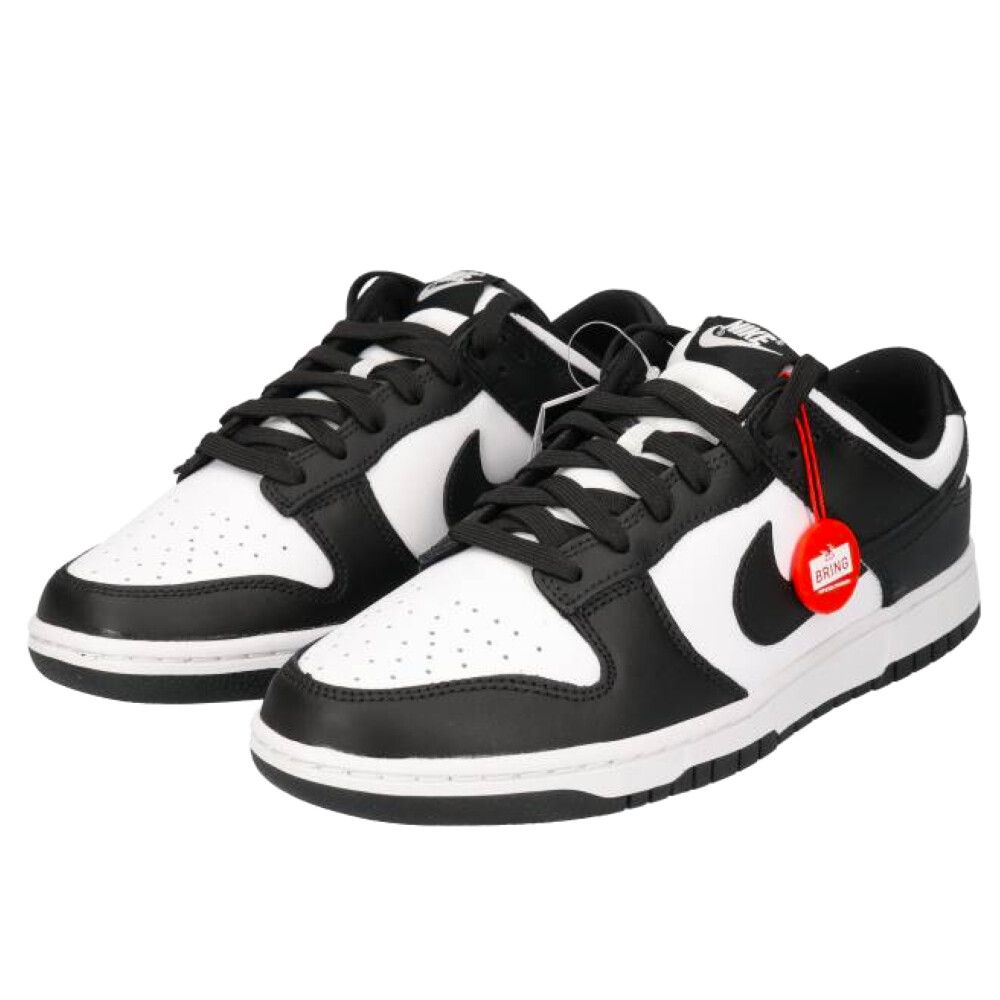 NIKE (ナイキ) DUNK LOW RETRO WHITE/BLACK DD1391-100 ダンク ロー