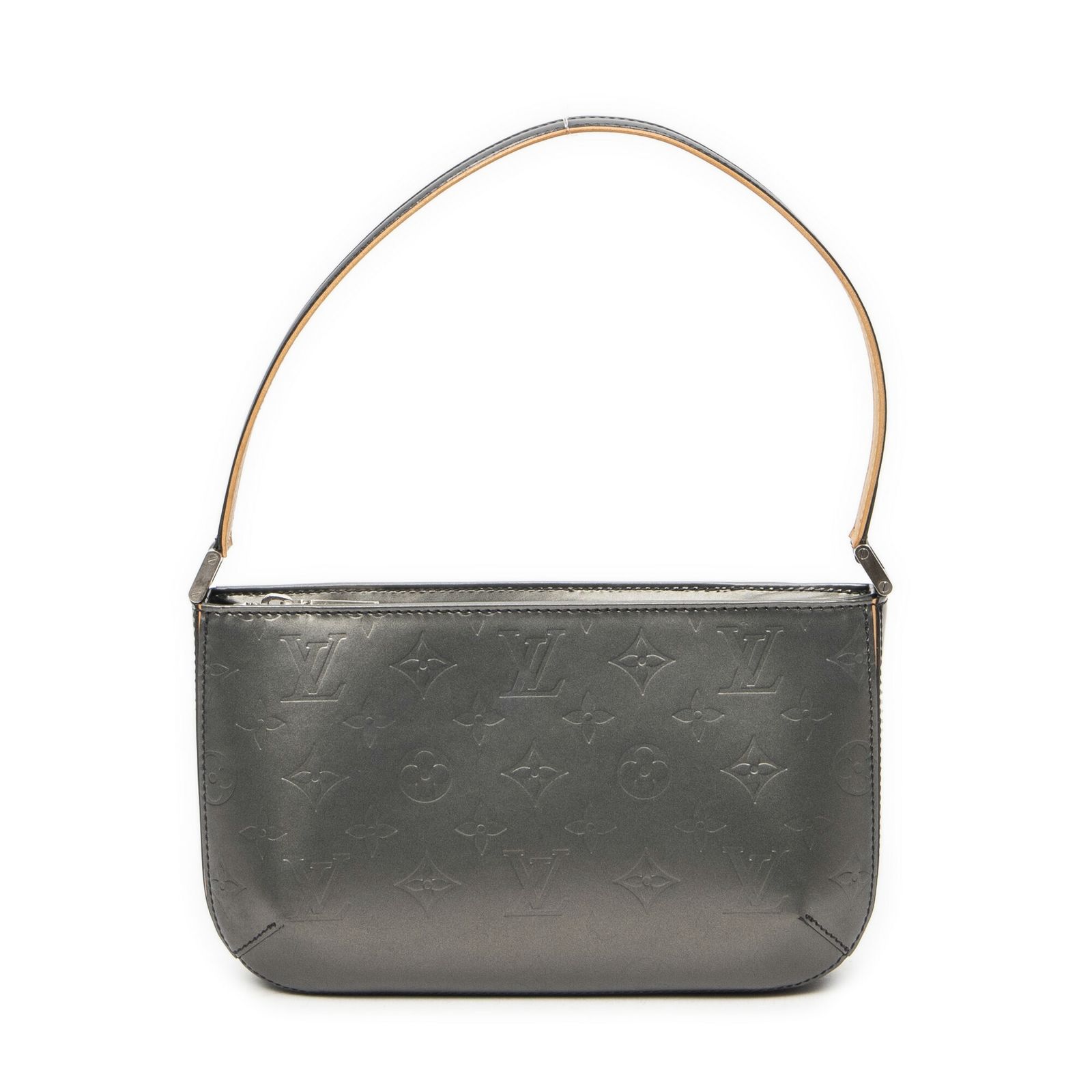 LOUIS VUITTON ルイヴィトンファウラーグレーモノグラムマットA