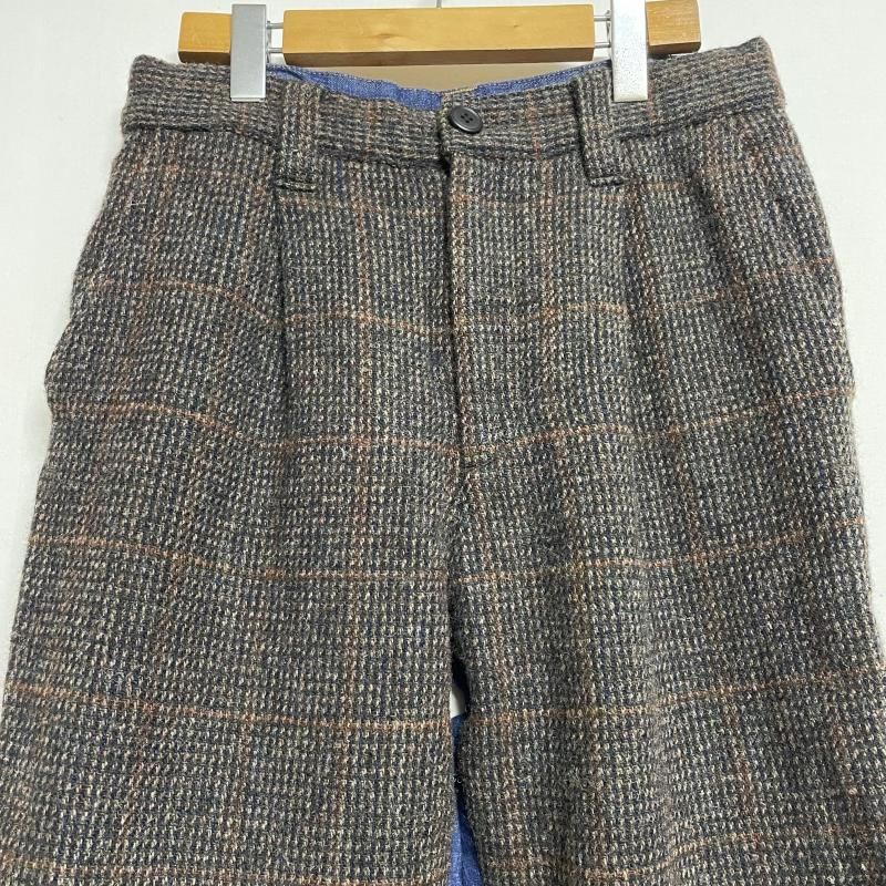 I am I アイアムアイ パンツ デニム、ジーンズ I am I × Harris Tweed