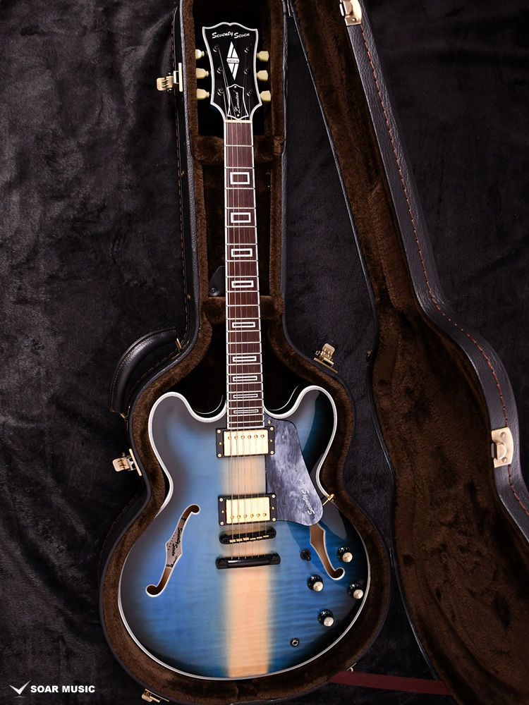 ⭐︎ハードレリック ジャズマスターシェイプ/P-90タイプ×フローティングトレモロ ⭐︎ハードレリック ジャズマスターシェイプ/P-90タイプ