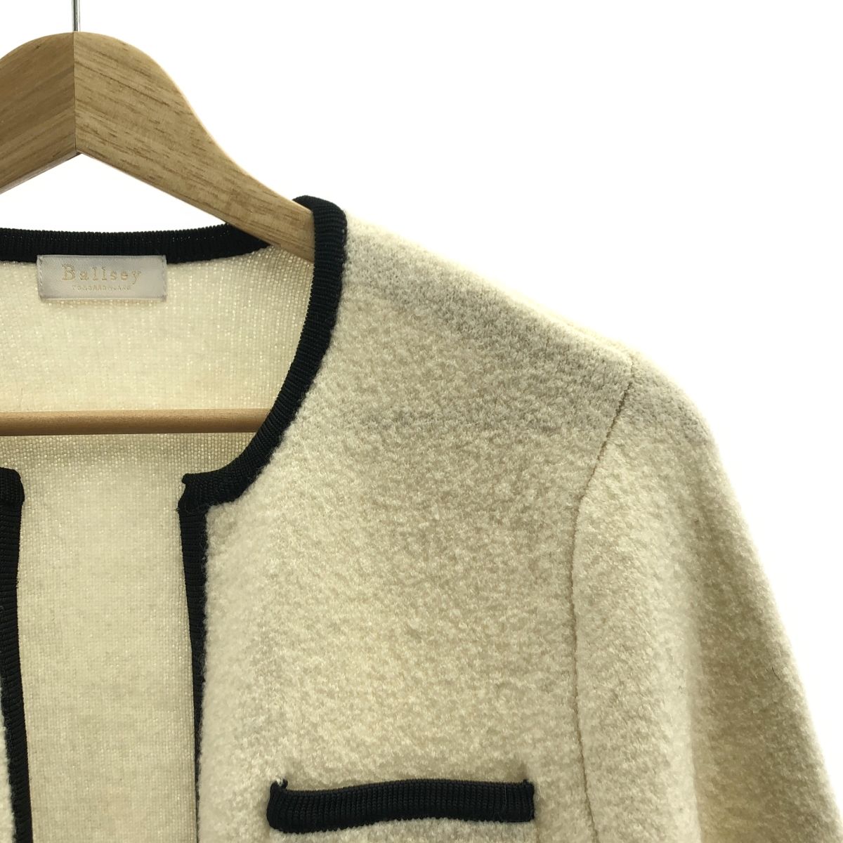 Tomorrowland BALLSEY / トゥモローランドボールジー | ウールナイロン