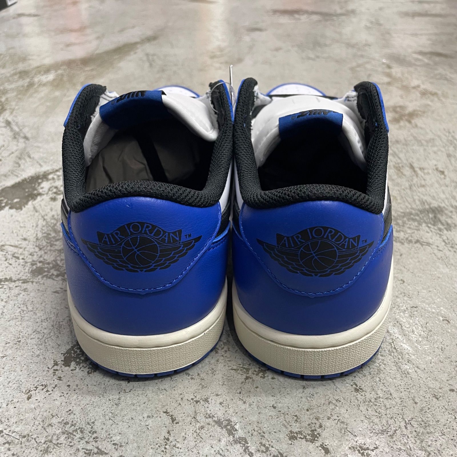 未使用 NIKE Air Jordan 1 Retro Low OG 