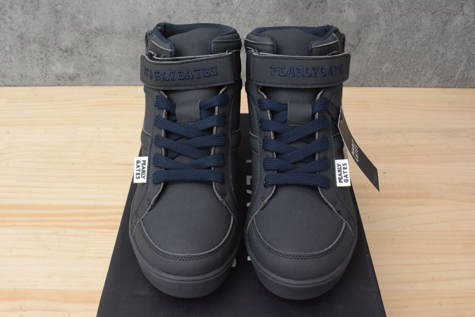 ☆期間限定価格☆【未使用品 22.5cm】パーリーゲイツ PEARLY GATES