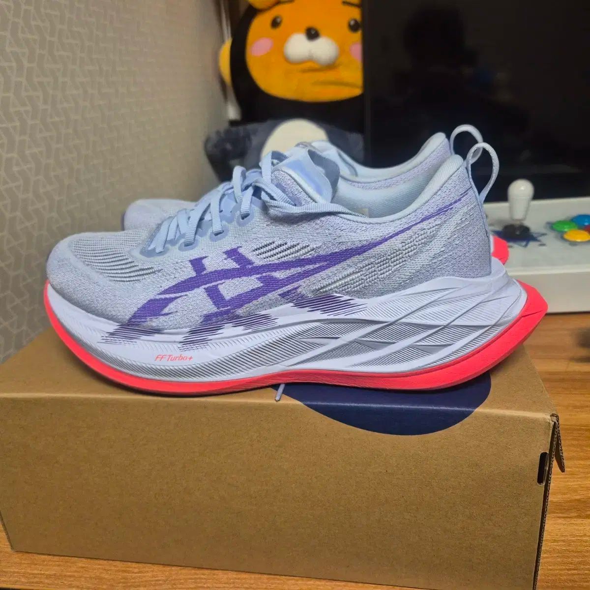 Asics アシックス スーパーブラスク 2 260mm